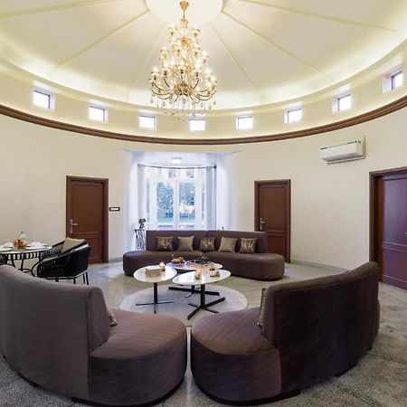 Stayvista'S Mystic Castle With Terrace, Swimming Pool, Lawn With Gazebo Джайпур Екстериор снимка